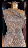 Abendkleid Ballkleid Paillettenkleid perlenkleid Hochzeitskleid Nordrhein-Westfalen - Gladbeck Vorschau