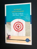 Robert Gernhardt – Texte zur Poetik; Fischer Verlag Wandsbek - Hamburg Hummelsbüttel  Vorschau