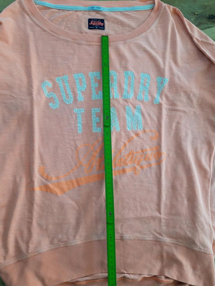 Shirt Superdry L in Rehling