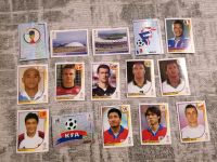 30 Bilder Panini FIFA WM Korea Japan 2002 Glitzer Schwarze Rücks. Baden-Württemberg - Leimen Vorschau