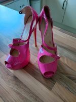 High Heels OnlyMaker Lack Gr.41 Baden-Württemberg - Freiburg im Breisgau Vorschau