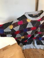 Pullover, Bunt, Vintage, M Hessen - Darmstadt Vorschau