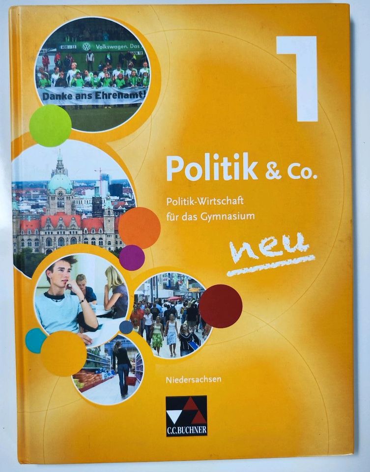 Politik & Co. Niedersachsen ISBN 9783661710341 in Osnabrück