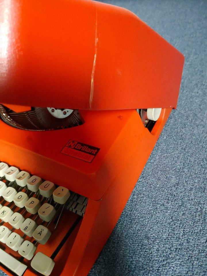 Schreibmaschine in Wildberg