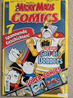Micky Maus Comics Nr. 21 mit 7 Geschichten Köln - Köln Junkersdorf Vorschau