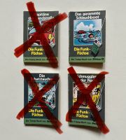 Die Funk-Füchse, 1 Pelikan Tramp-Buch, 80er, Mini-Taschenbücher Hannover - Kirchrode-Bemerode-Wülferode Vorschau