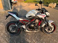 Sonderpreis!!! Kawasaki Z650 MY 2022 Neu inkl. Akrapovic Hessen - Bad König Vorschau