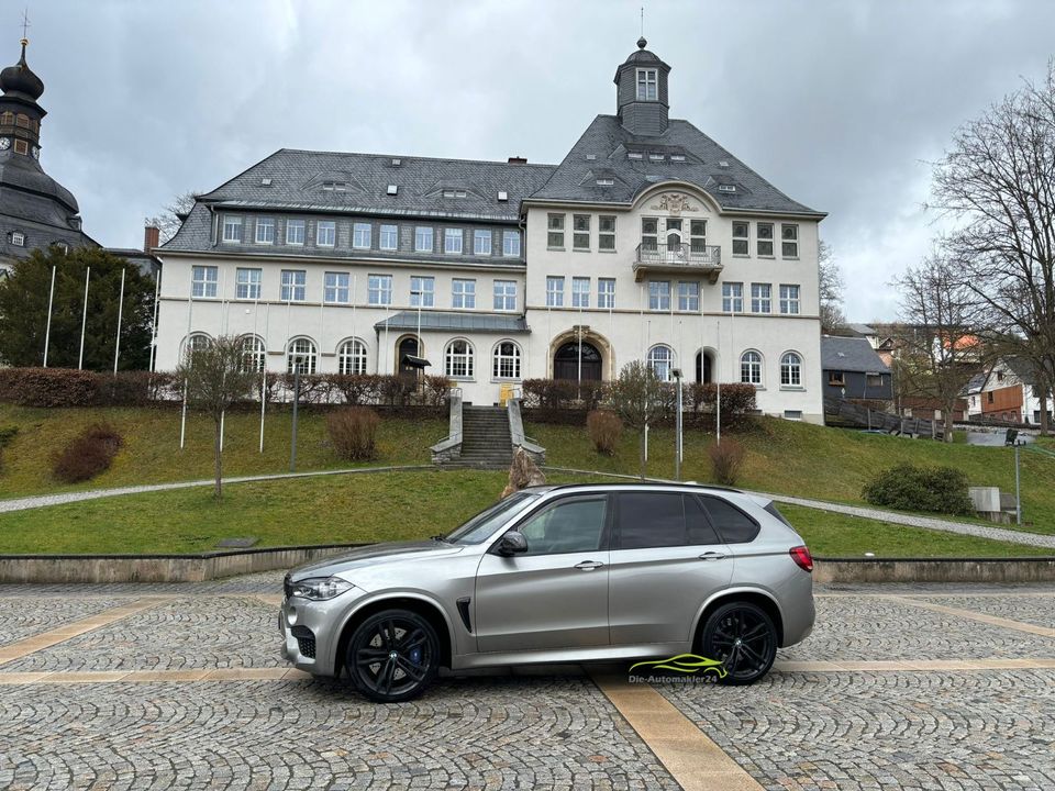 BMW X5 M STHZ, Hamann, Drivers Package, Service neu in Klingenthal