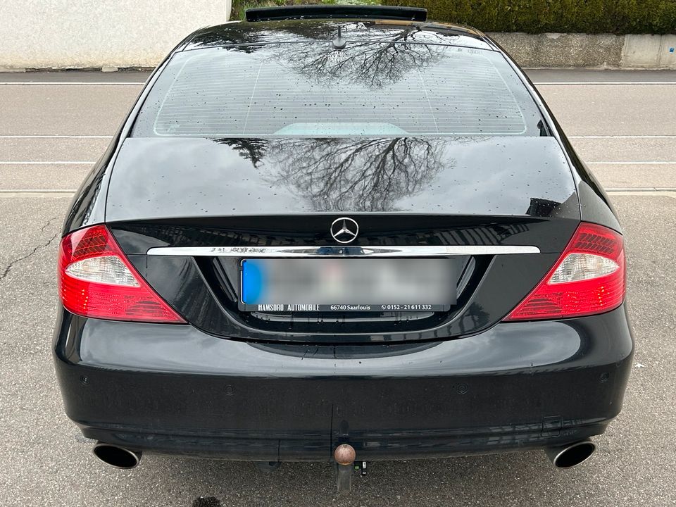 Mercedes ClS 350 7G-Tronic Tausch möglich > Cabrio in Heidenheim an der Brenz