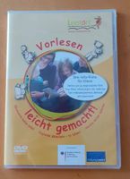 DVD " Vorlesen leicht gemacht" ** orig. verpackt** Bayern - Salzweg Vorschau