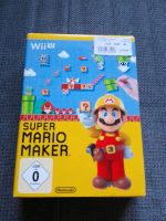 Wii U Spiel Super Mario Maker Mecklenburg-Vorpommern - Eixen Vorschau