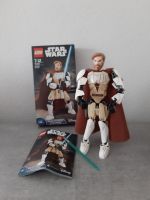 LEGO® StarWars™ 75109 Obi-Wan-Kenobi mit OVP und Anleitung Bonn - Beuel Vorschau