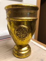 Vase in Gold Baden-Württemberg - Altbach Vorschau