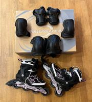 Rollerblade Damen Inlineskates 39/40 Hessen - Mörfelden-Walldorf Vorschau