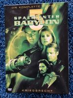 Spacecenter Babylon 5 Die 3. Staffel Box Sci-Fi, Klassiker, Staff Bayern - Wettstetten Vorschau