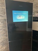 Siemens Kühlschrank mit LCD Fernseher Baden-Württemberg - Ettlingen Vorschau