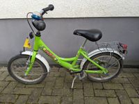 Puky Fahrrad Kinder grün 16 Zoll Nordrhein-Westfalen - Krefeld Vorschau