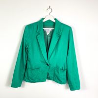 Vintage Yves Saint Laurent Blazer Gr.M Grün YSL 80er 80s 90er 90s Nordrhein-Westfalen - Gronau (Westfalen) Vorschau