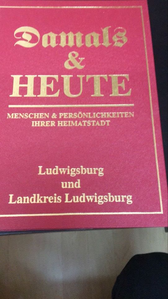 Top Buch zu Weihnachten ‍ Ludwigsburg in Freiberg am Neckar