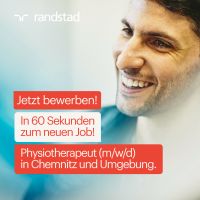 ❗️ Physiotherapeut (m/w/d) gesucht❗️ Sachsen - Chemnitz Vorschau