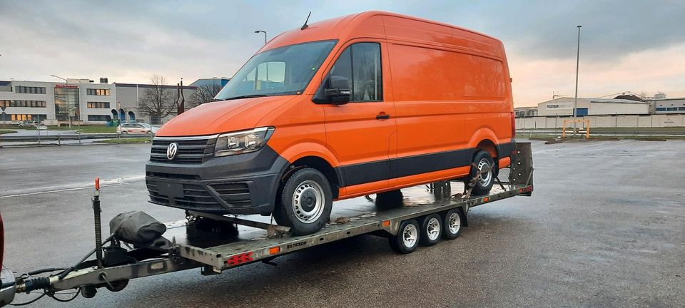 Autotransport Abschleppdienst Kfz Auto Fahrzeugtransport Überführ in Spaichingen