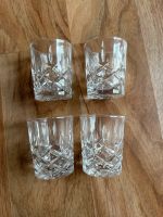 4 Stk. Nachtmann Schnapsgläser Noblesse shotglas Hessen - Lauterbach (Hessen) Vorschau