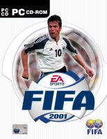 FIFA 2001  PC-Spiel CD-Rom EA Sports Saarland - Marpingen Vorschau
