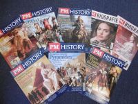 P.M. History - Magazin für Geschichte / P.M. Biographie Thüringen - Weimar Vorschau