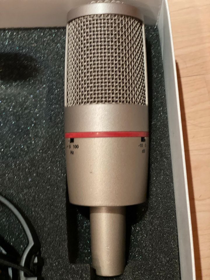 AKG  Großmembranmikrofon  AKG C 4000 B in Koblenz