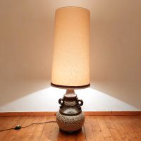 Bodenlampe Fat Lava, PAN Goebel, 127cm Stehlampe Vintage Keramik Hannover - Mitte Vorschau