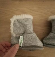 Fellhof Baby Schuhe Größe 18/ 19 Lammfell Baden-Württemberg - Ottersweier Vorschau