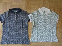 2x T-Shirts von Benetton für Gr. 146 Bayern - Gröbenzell Vorschau