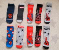Spiderman Socken Set Gr. 27-30 Dithmarschen - Lunden Vorschau