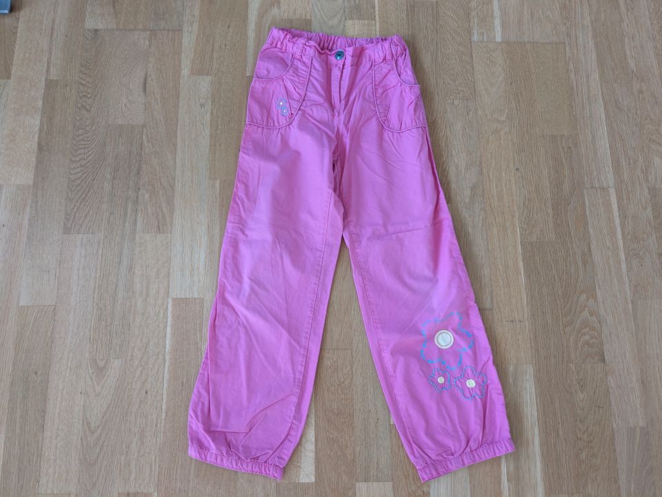 leichte Mädchen Sommerhose Topolino Gr. 128 in Konz