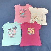 Set aus 4 Mädchen T-Shirts Gr. 86 Nordrhein-Westfalen - Bottrop Vorschau