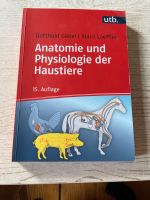 Anatomie und Physiologie der Haustiere Brandenburg - Wall (bei Neuruppin) Vorschau
