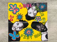 Poster De La Soul "3 Feet High And Rising" ca. 60x60cm Neustadt - Huckelriede Vorschau