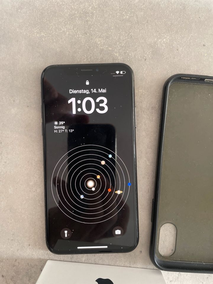 iPhone X 64 GB in Herrischried