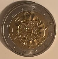 2 Euro Münze "Karl Der Große" DA guter Zustand Rarität Schleswig-Holstein - Itzehoe Vorschau