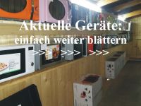 Mikrowelle NEU als B-Ware auch Retro zum Einbau Einbaumikrowelle Retromikrowelle Heißluft Umluft mit Grill Heißluftmikrowelle ohne Drehteller Bauknecht LG Samsung Amica Schneider Siemens Bosch usw. Hessen - Wolfhagen  Vorschau