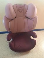 Kindersitz Cybex Solution Q2-Fix, Gr. 2/3 Bayern - Röllbach Vorschau