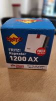 AVM FRITZ!Repeater 1200 AX Mesh-WLAN-Repeater Bayern - Augsburg Vorschau