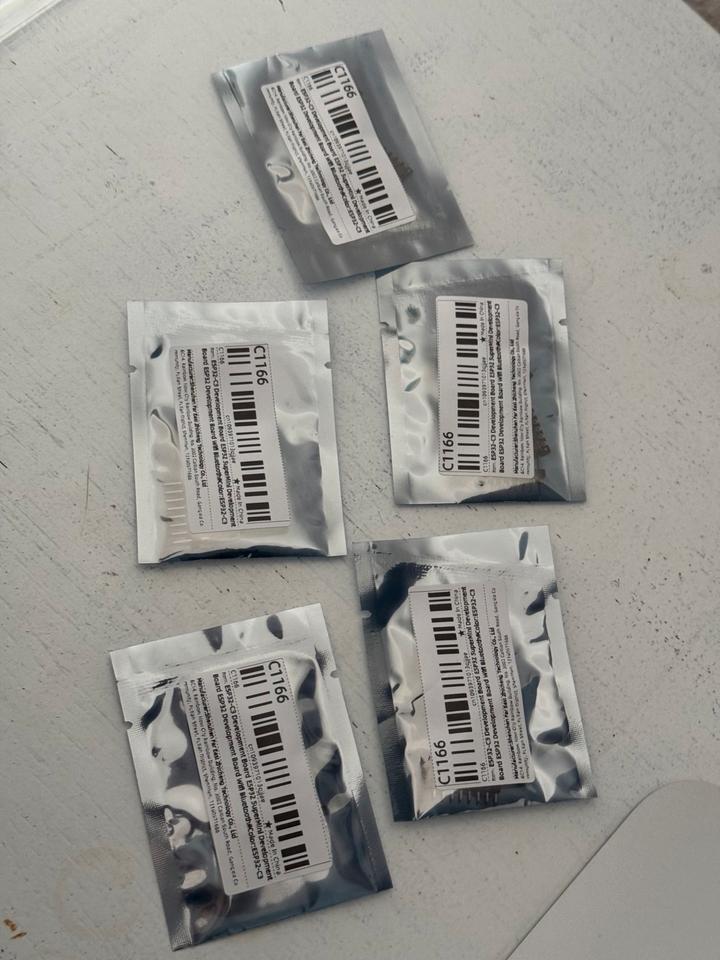 5x ESP32-C3 Super Mini Arduino Development Board Mikrocontroller in Köln
