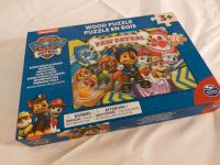 Paw Patrol Holzpuzzle Niedersachsen - Langelsheim Vorschau