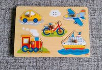 Holzpuzzle mit Geräuschen, goki Berlin - Hohenschönhausen Vorschau