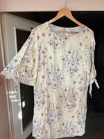 H&M Kleid Sommerkleid gelb floral L 40 Midi Saarbrücken-Dudweiler - Dudweiler Vorschau