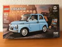 Lego 77942 Fiat 500 Baby Blue Exclusive Limited Edition +++ NEU + Baden-Württemberg - Korntal-Münchingen Vorschau