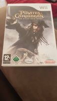 Nintendo Wii Spiel Pirates of the Caribbean Niedersachsen - Herzberg am Harz Vorschau