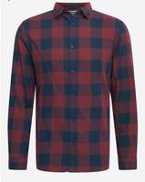 Jack & Jones Hemd Flanell Baumwolle karo rot blau weiß Gr.S Neu Hessen - Eschwege Vorschau