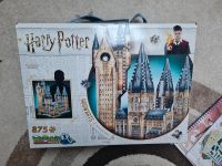 Harry Potter Hogwarts wrebbit puzzle 875 Teile Mecklenburg-Vorpommern - Jesendorf Vorschau